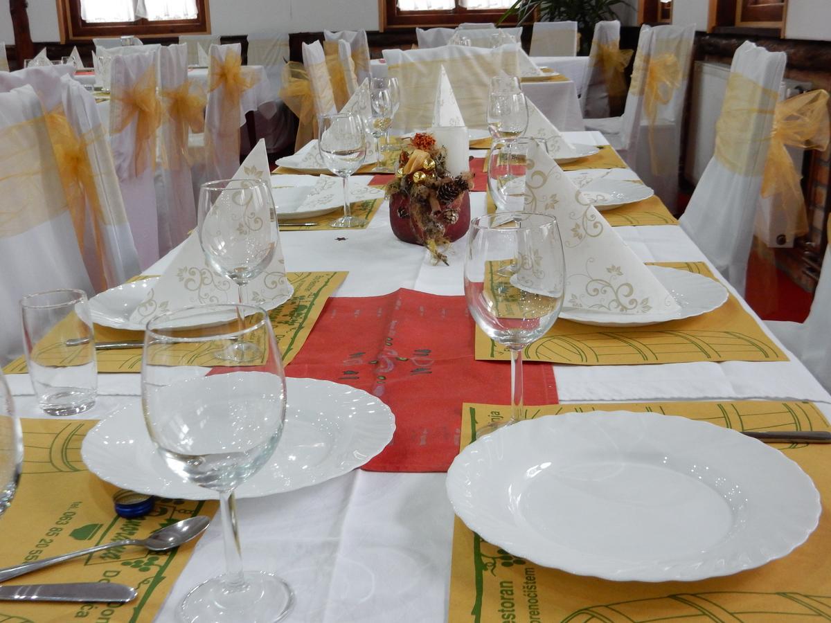 Panorama Lomnica Bed & Breakfast Despotovac Exterior foto