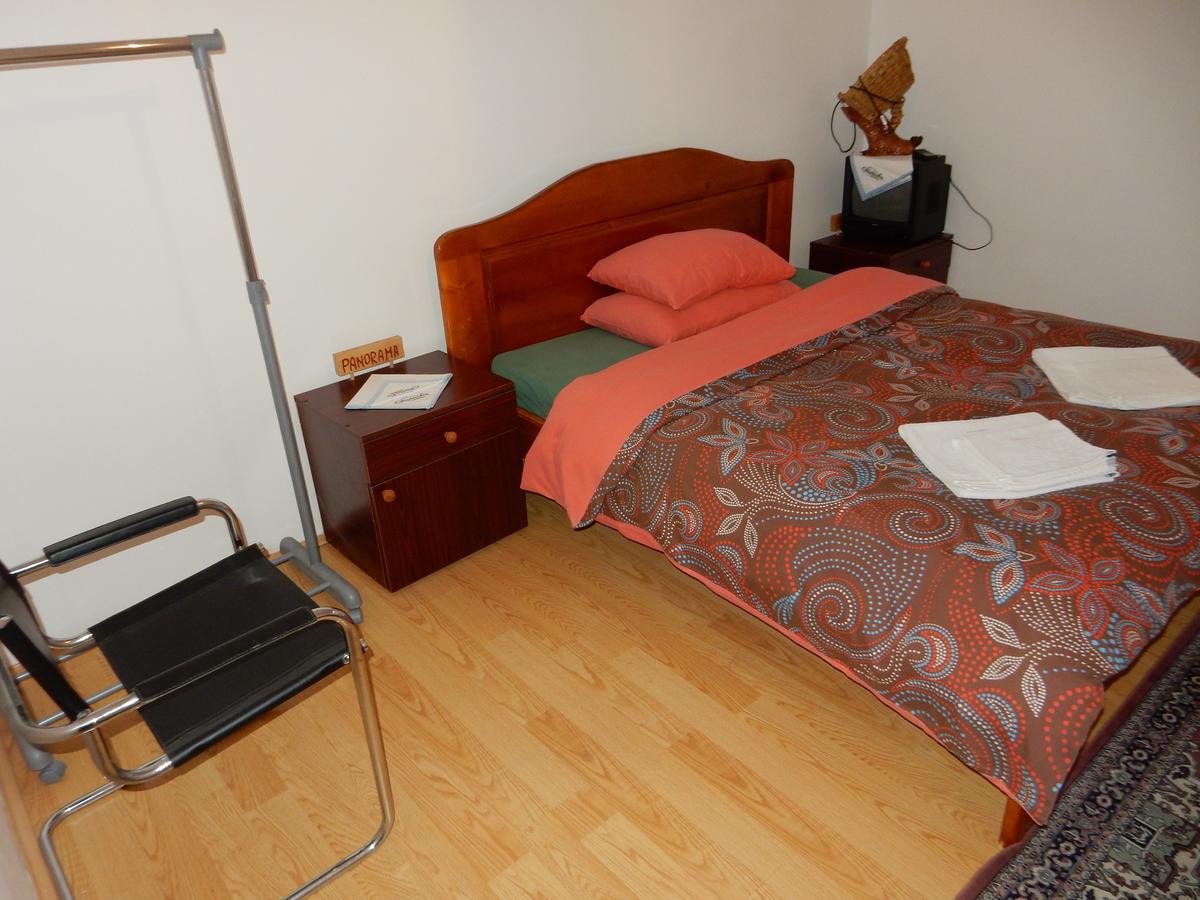 Panorama Lomnica Bed & Breakfast Despotovac Exterior foto