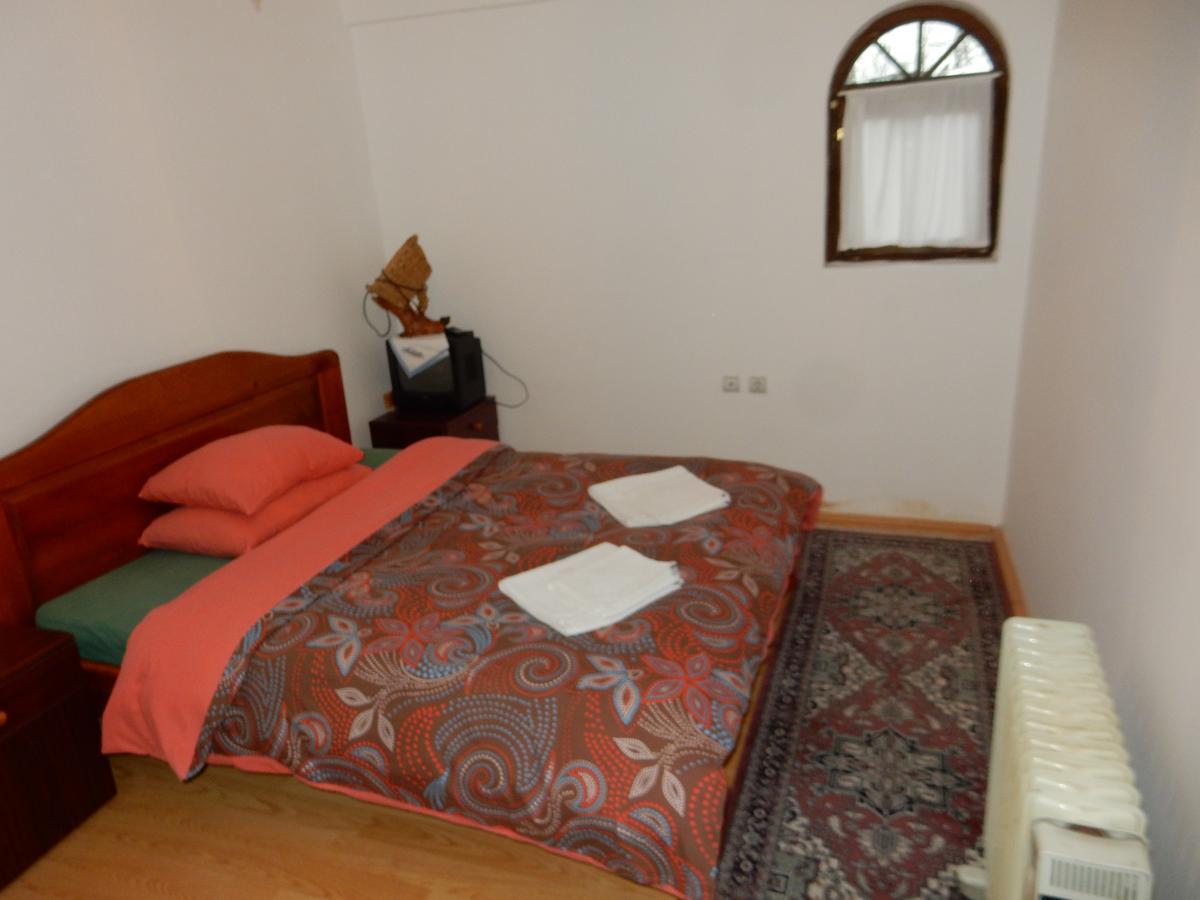 Panorama Lomnica Bed & Breakfast Despotovac Exterior foto
