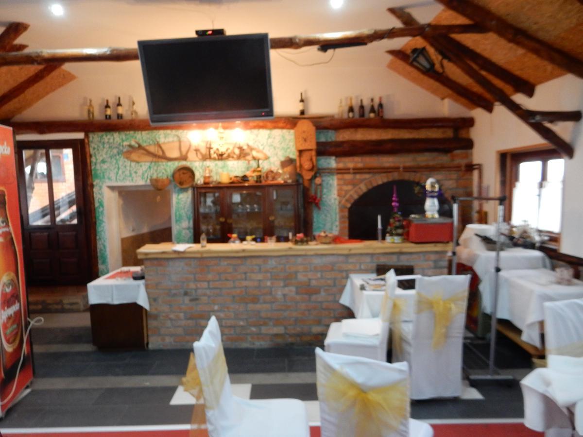 Panorama Lomnica Bed & Breakfast Despotovac Exterior foto