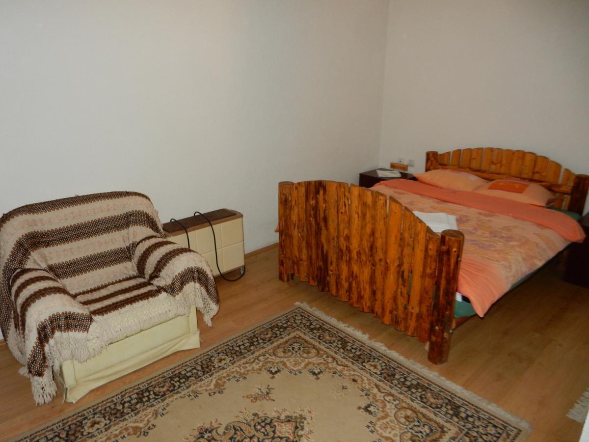 Panorama Lomnica Bed & Breakfast Despotovac Exterior foto