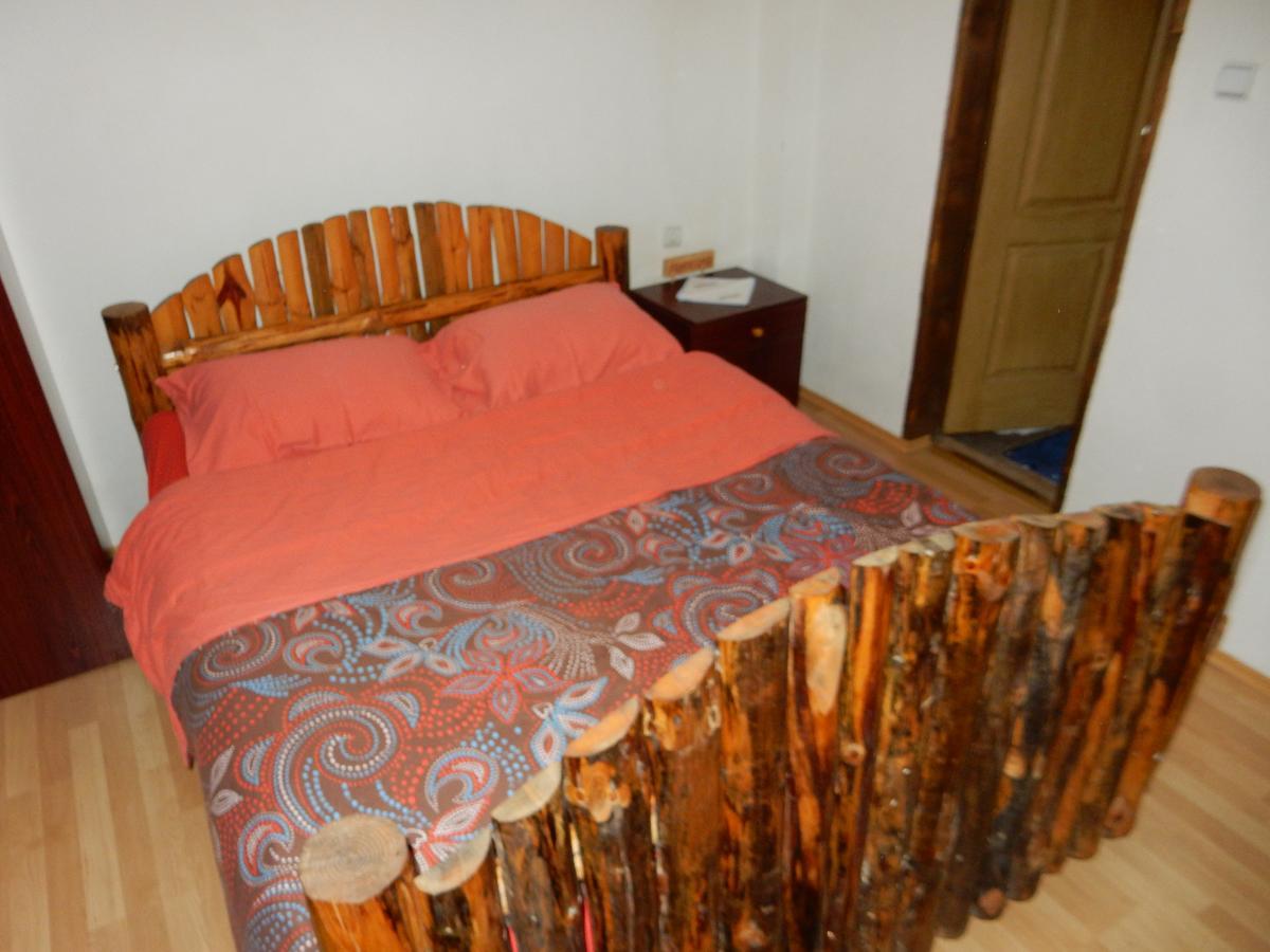 Panorama Lomnica Bed & Breakfast Despotovac Exterior foto