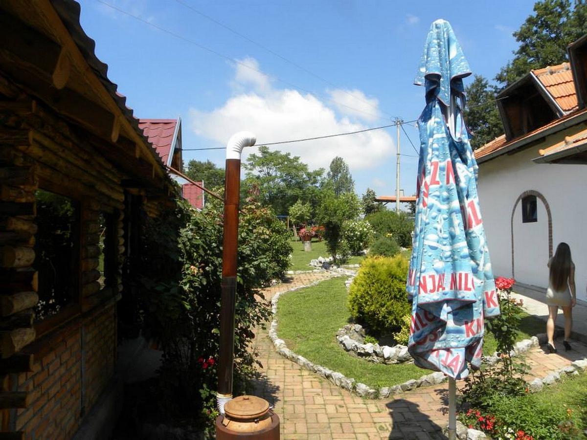 Panorama Lomnica Bed & Breakfast Despotovac Exterior foto