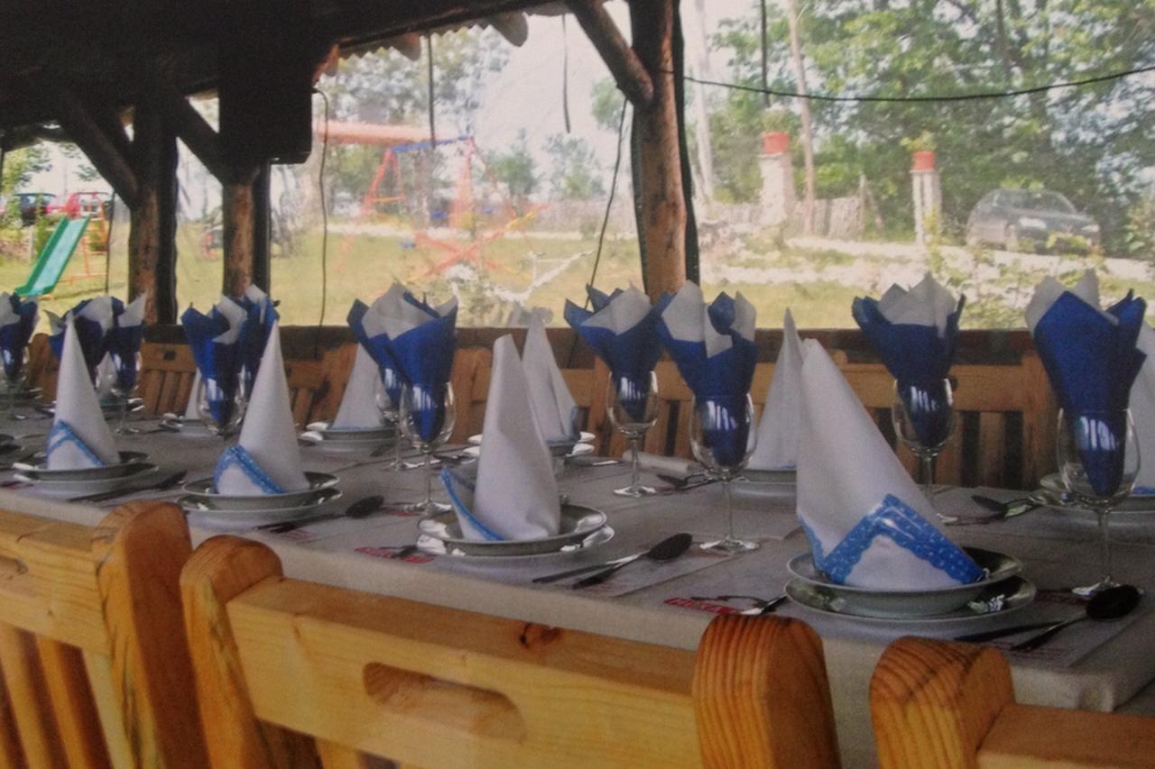Panorama Lomnica Bed & Breakfast Despotovac Exterior foto