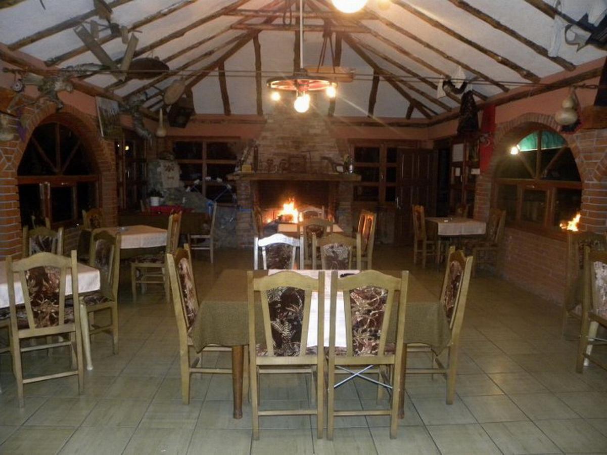 Panorama Lomnica Bed & Breakfast Despotovac Exterior foto