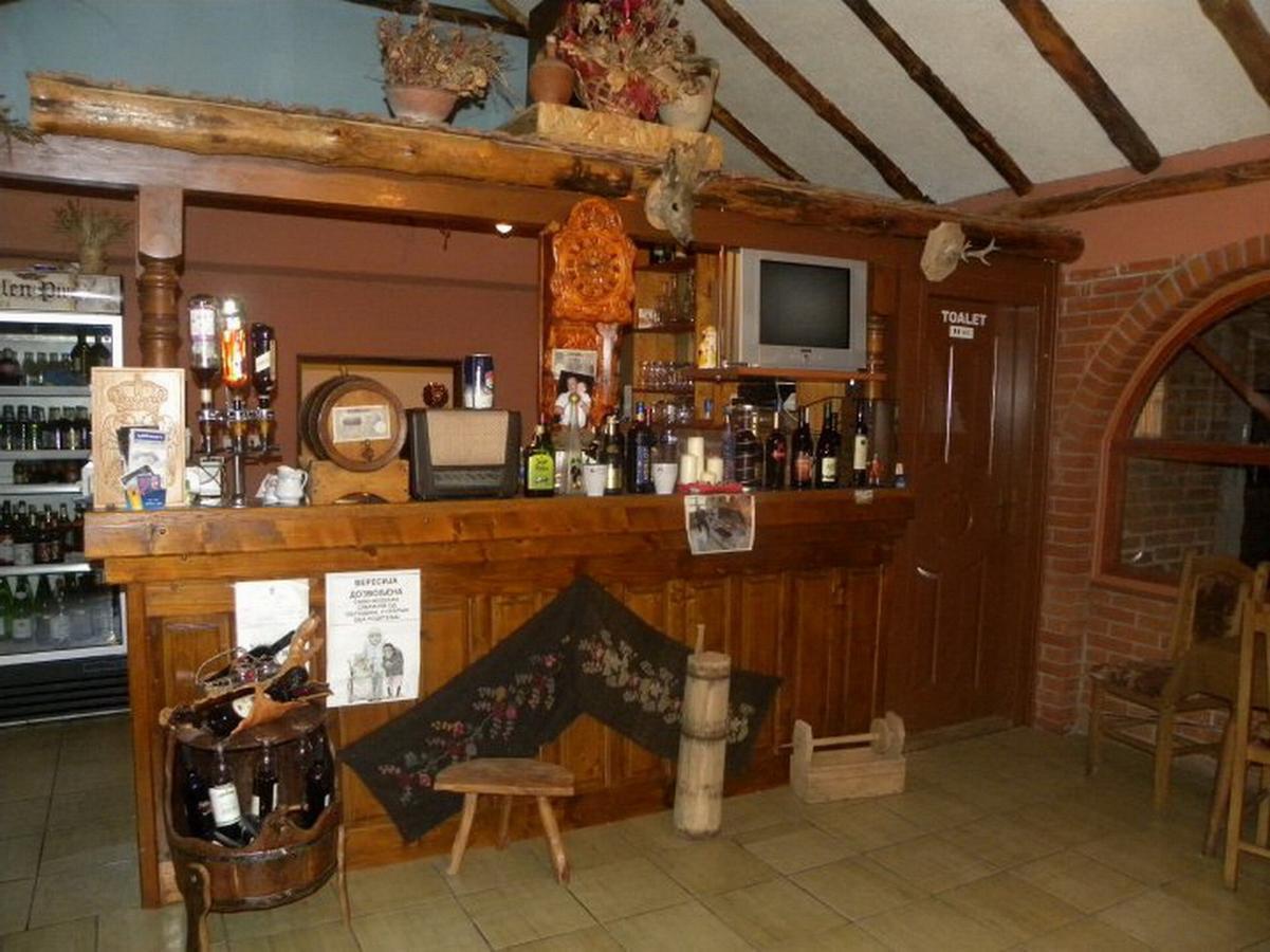 Panorama Lomnica Bed & Breakfast Despotovac Exterior foto
