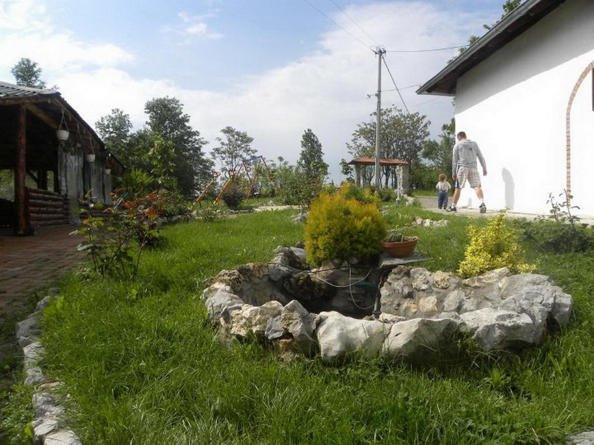 Panorama Lomnica Bed & Breakfast Despotovac Exterior foto